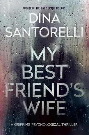 Designed cover: My Best Friend's Wife