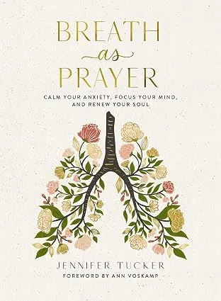Cover of Breath as Prayer by Jennifer Tucker